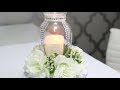 Dollar Tree Centerpiece DIY Series - Video #2 of 5 Dollar Tree Centerpiece DIY Series - Video #2 of 5