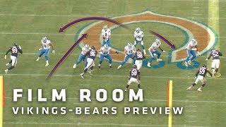 Film Room: Mack's All-Around Defensive Impact, Trubisky's Dual-Threat Ability Film Room: Mack's All-Around Defensive Impact, Trubisky's Dual-Threat Ability