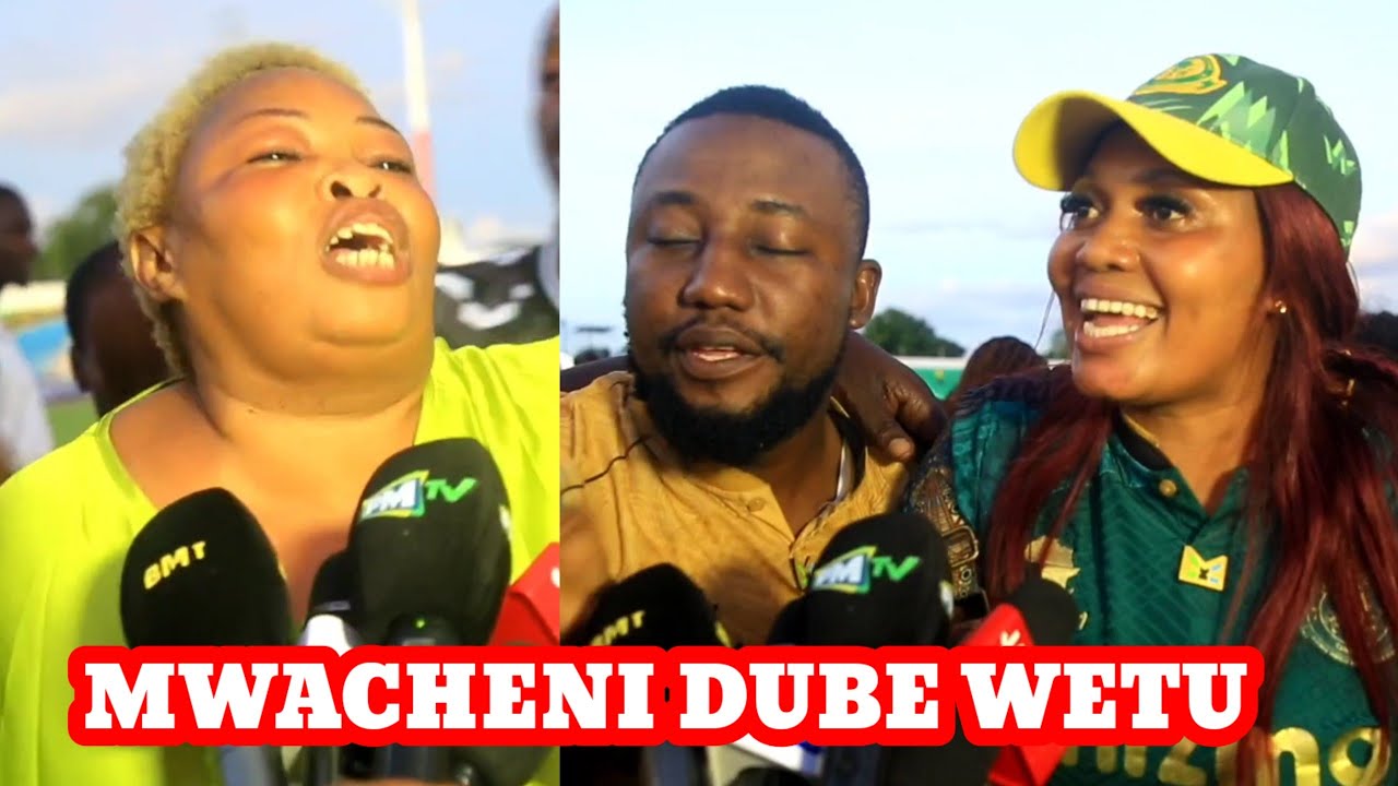 MBWEMBWE NA VITUKO VYA MASHABIKI WA YANGA BAADA YA USHINDI DODOMA ...