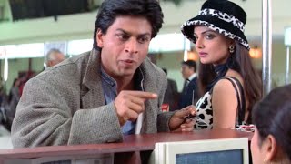 एक लड़की जो रख राखी है शाहरुख खान पर नज़र | Movie Name: Baadshah (1999)| Shah Rukh Khan,Twinkle Khanna