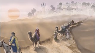 مَلِكُ الـمَجْدِ | KING of GLORY | Full Movie | فيلم كامل | Chadian Arabic