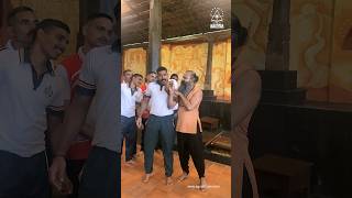 Soldiers Indian Army Jawans Training Kalaripayattu Indian Martialarts Guru