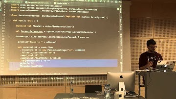 Lambda Days 2015 - Adam Warski - Implementing the Reactive Manifesto with Akka