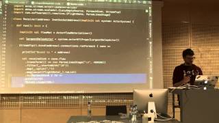 Lambda Days 2015 - Adam Warski - Implementing the Reactive Manifesto with Akka