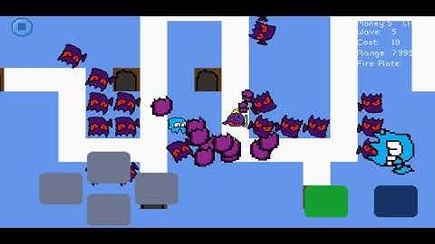 Pocket Game Developer - Game 6 (TD) Level 4