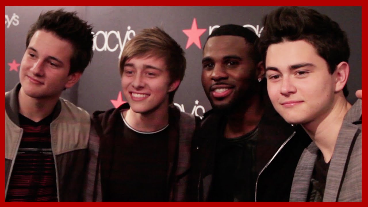 Before You Exit Meets Jason Derulo!
