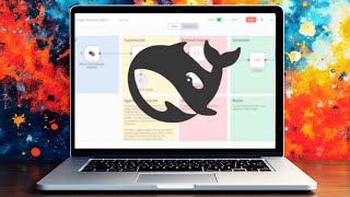DeepSeek R1 Mac AI Workflow || n8n, ComfyUI, Deepseek r1 Distilled
