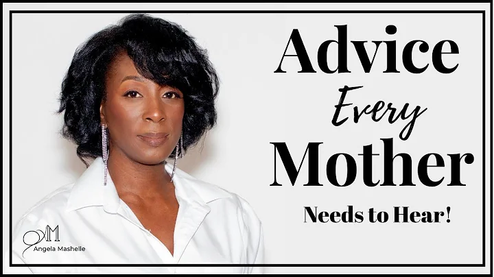 Advice For Mothers | Chit Chat | Women Over 40