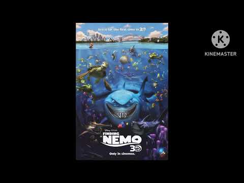Finding Nemo 3D (2003) (2012 Alternate Ending) (Audio Only) (New Remastered Version)