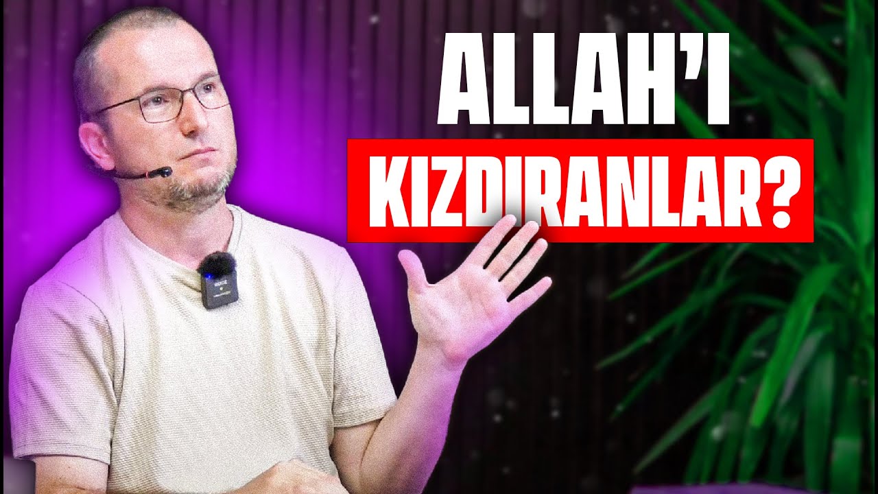 Allah'ı kızdıranlar? / Kerem Önder