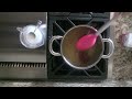 Middle of video