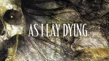 As I Lay Dying - I Never Wanted (Lyrics)