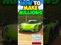 GTA 5 ONLINE- BEST WAY TO MAKE MILLIONS WITH THIS MONEY &amp; RP METHOD IN GTA 5 ONLINE (MARCH 2026)