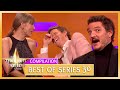 Taylor Swift DIED In Eddie Redmayne’s Arms! | Best of Season 30 Part One | The Graham Norton Show