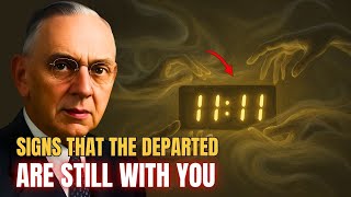 Edgar Cayce: 7 Hidden Signs That the Departed Are Still Near You (Updated)