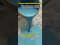 Epoxy color sand floor paint, High-gloss marble effect #fyp #floor #paint #floorpaint #waterproof