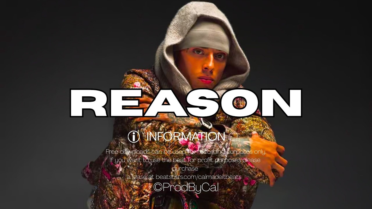 Central Cee x Lil Tjay x Melodic Drill Type Beat - 