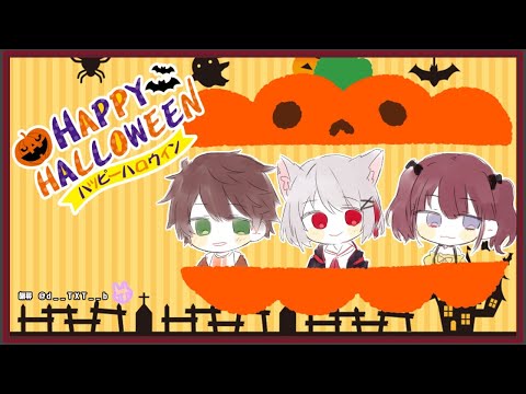 【Minecraft】 할로윈 준비!  ハロウィンの準備! 【NIJISANJI KR｜Suha】