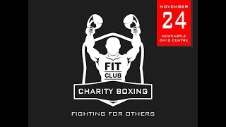 F.I.T. Club White Collar Charity Boxing | In Aid Of Huntington's Disease F.I.T. Club White Collar Charity Boxing | In Aid Of Huntington's Disease