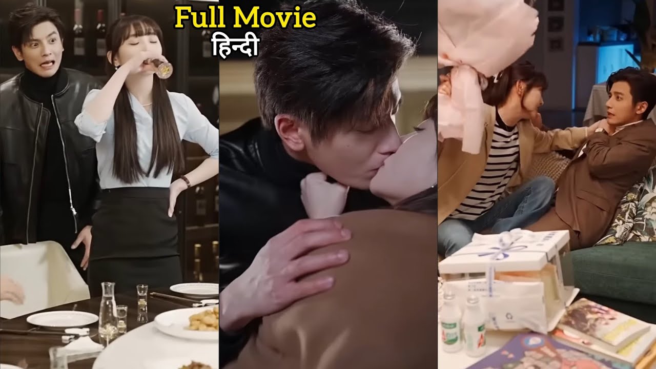 Rich 🤑 CEO pretended to be Poor and had a 𝗖𝗼𝗻𝘁𝗿𝗮𝗰𝘁 𝗠𝗮𝗿𝗿𝗶𝗮𝗴𝗲 with a Silly 😜 Girl for twins | Kdrama