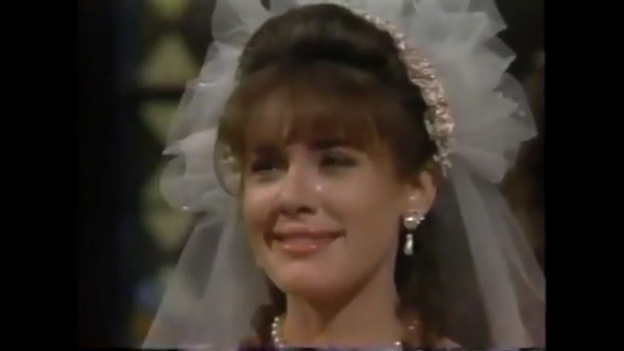 1992 - John, Izzy Wedding (Brady's Birth)