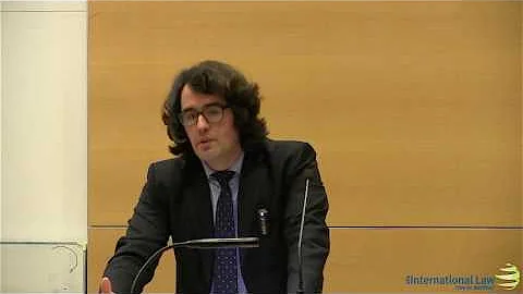 Thomas Franck Lecture: International Law as a Belief System