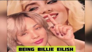 Being Billie Eilish Makeup Tutorial
