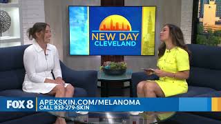 Dr. McKeen Talks Melanoma Awareness with Natalie Herbick | Free Spot Checks on Melanoma Monday!