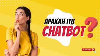 CHATBOT...Apakah kamu tahu apa itu CHATBOT? screenshot 1