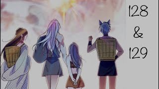 When Beauty Meets Beasts: Chapter 128 and 129