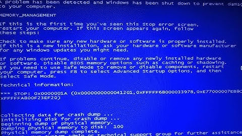 (30 Subs Special) My Windows Vista BSOD Compilation Part 2