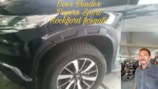 Download Lagu Pajero Sport terbaru #Modifikasi Over Vender(spakbor) Tutorial model Pajero ROCKSFORD Download Lagu Pajero Sport terbaru #Modifikasi Over Vender(spakbor) Tutorial model Pajero ROCKSFORD