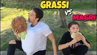 GRASSI VS MAGRI