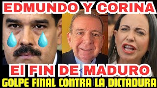 VENEZUELA SERÁ LIBRE. DESTRUYEN A MADURO. FIN DEL DICTADOR. VENEZUELA PREDICCIONES.