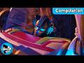 Transformers: CYBERWORLD! Full Episodes Compilation (E13-25) 🤖 HasTV Team