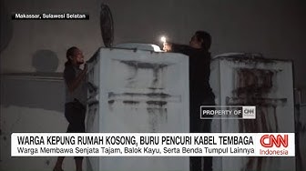 Thumbnail for Warga Buru Pelaku Kriminalitas