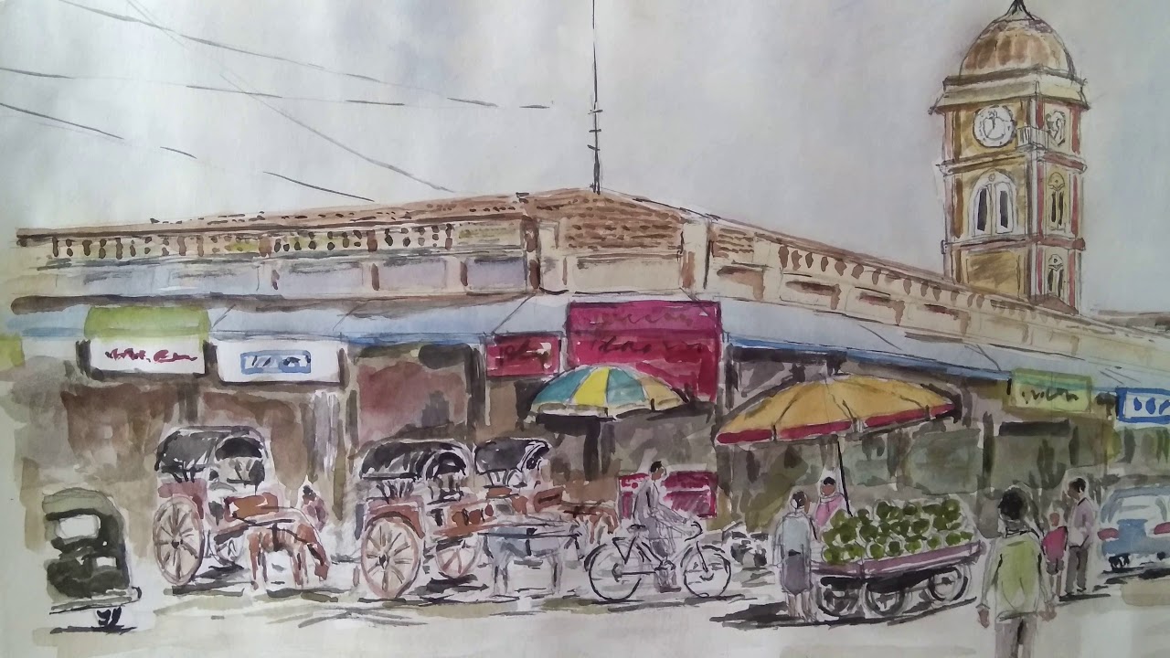 Laxmi Market Kisan chowk Miraj