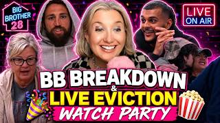 BIG BROTHER 28 SPOILERS EPISODE 22 WATCH PARTY