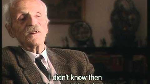 Warning from History short: 1928