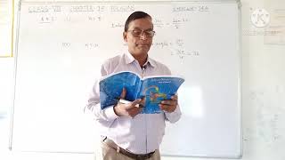 Class VIII, Chapter 14, Polygons, Exercise 14A .