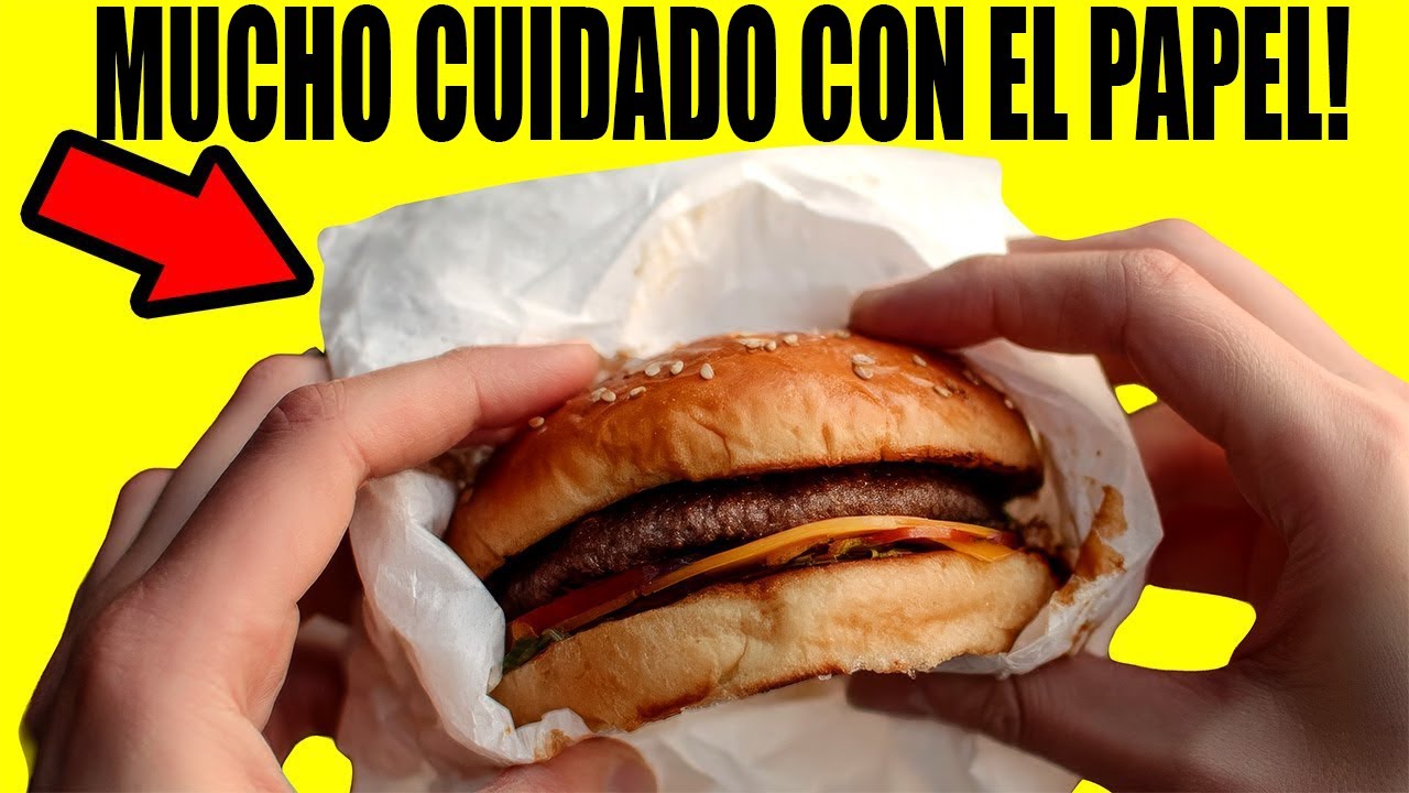 Secretos Que La Industria De Comida No Quiere Que Sepas