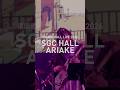 9/19(土)開催須田景凪 HALL LIVE 2026 ＠SGC HALL ARIAKEオフィシャルHP先行は本日10日(日)23:59まで⚠️ #須田景凪#ライブ映像