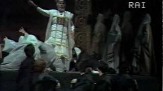 Verdi, Nabucco: Sperate o figli - Bonaldo Giaiotti