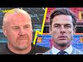 Dyche EXPLAINS Why Burnley Keep Getting RELEGATED from the Premier League + Parker EXIT Reaction!
