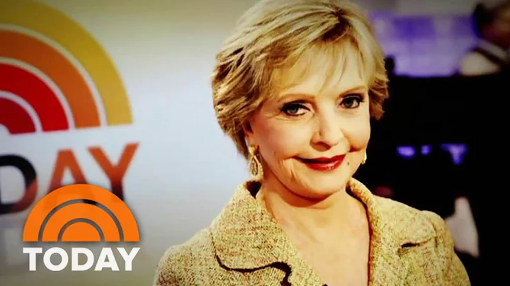 Florence Henderson Dies At Age 82 | TODAY