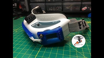 Flashing La Forge Fat Shark Main Module