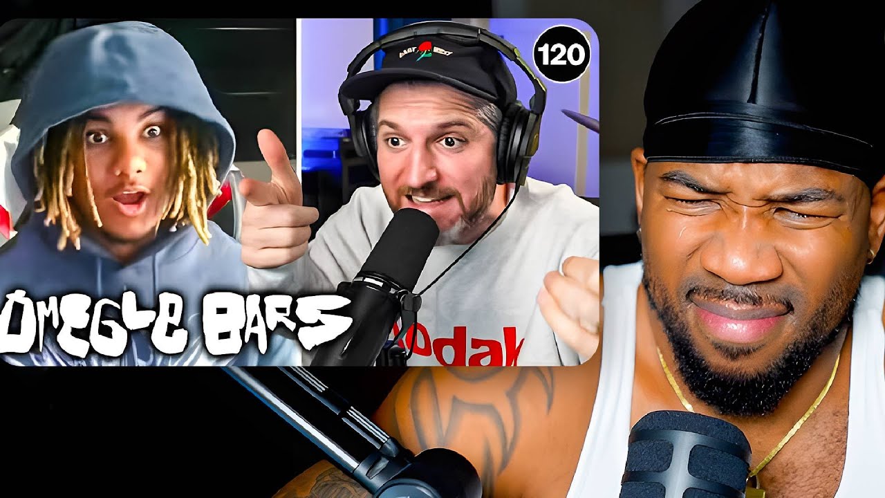 Гарри Мак, не пропустите! Бары Omegle 120