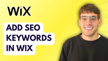 How to Add SEO Keywords in Wix [2025 Guide]