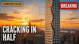 It's Confirmed! NYC's $1.25B Supertall Tower Won't Stop Cracking. Here's Why!