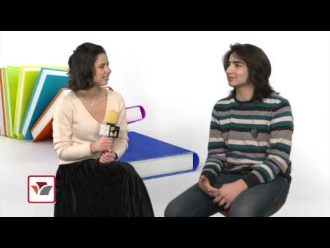 Top Kids - \"ჩემი საყვარელი წიგნი\" #9